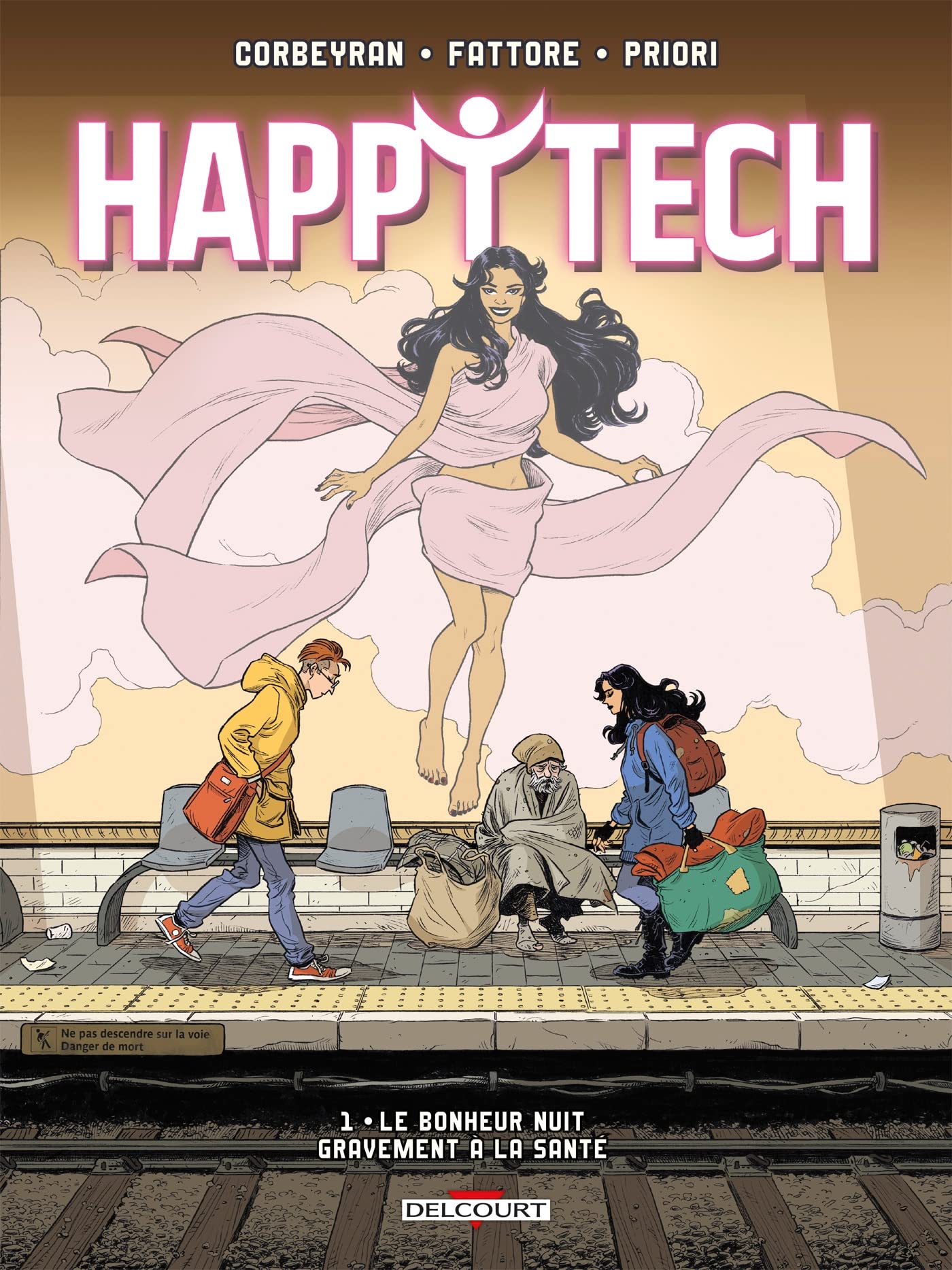 Happytech : le bonheur nuit à la santé
